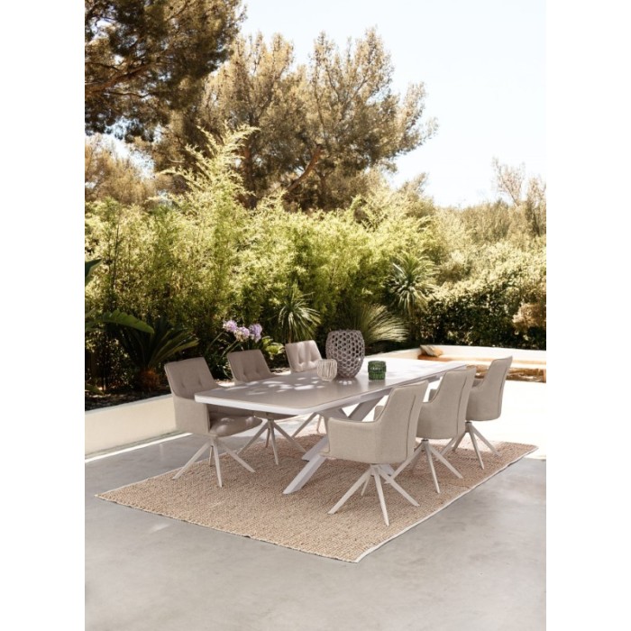 P.VASO TAIYO BOMB BIANCO H39